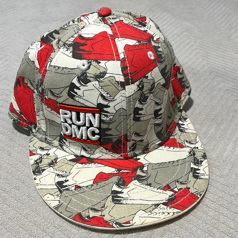 Run DMC hat